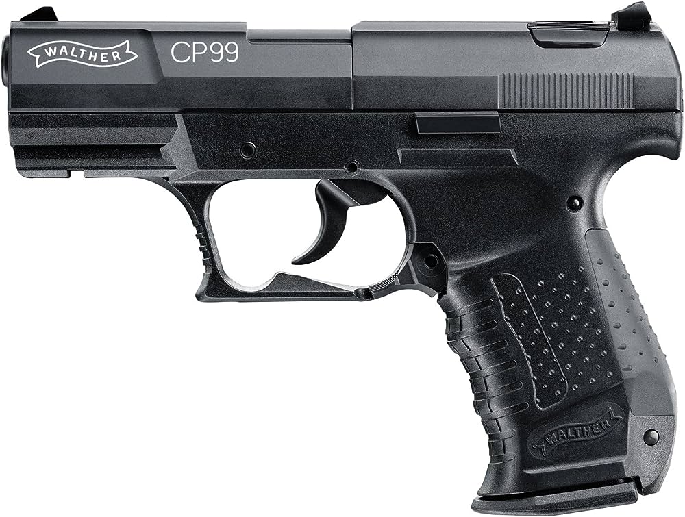 Пистолет пневматический Umarex Walther CP99 Compact