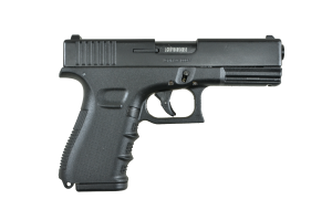 Сигнальный пистолет G17-S KURS черный кал.5.5 мм под патрон 10ТК