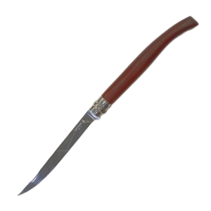 Нож Opinel №15, филейный, нерж., бубинга