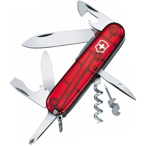 Нож Victorinox 1.7804.Т. SPARTAN LITE 91 мм. / красный