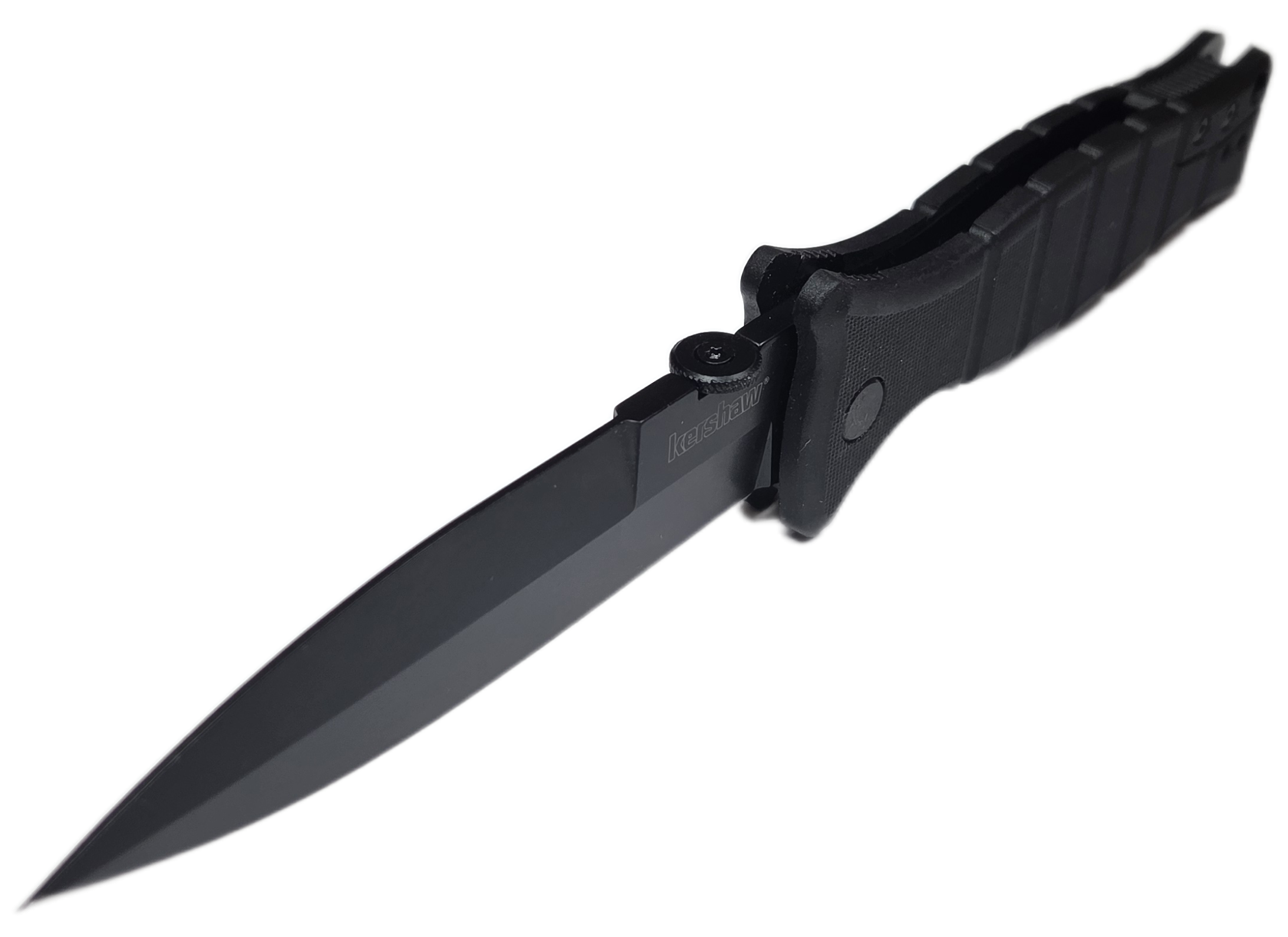 Нож складной Kershaw "XCOM" (3425), сталь 8Cr13MoV, рукоять GFN - Вольные стрелки