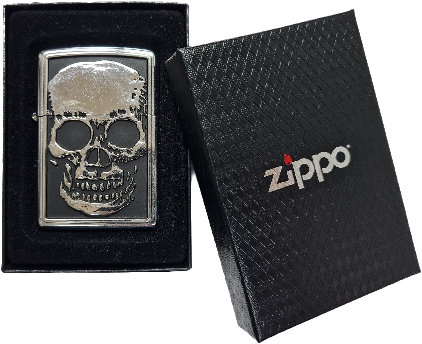 Зажигалка Zippo 20777 X-RAY