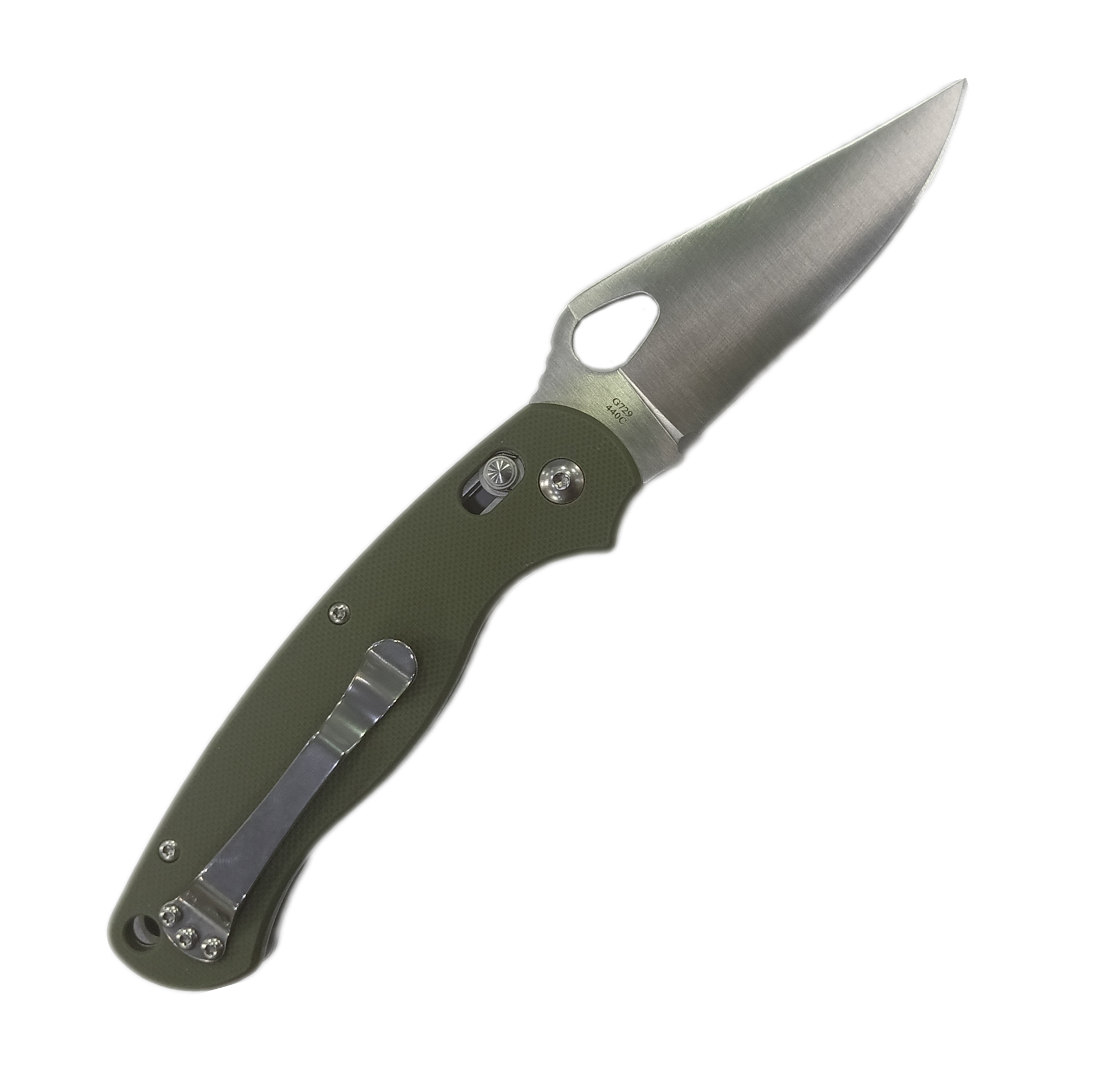 Нож Ganzo G729-GR - Вольные стрелки