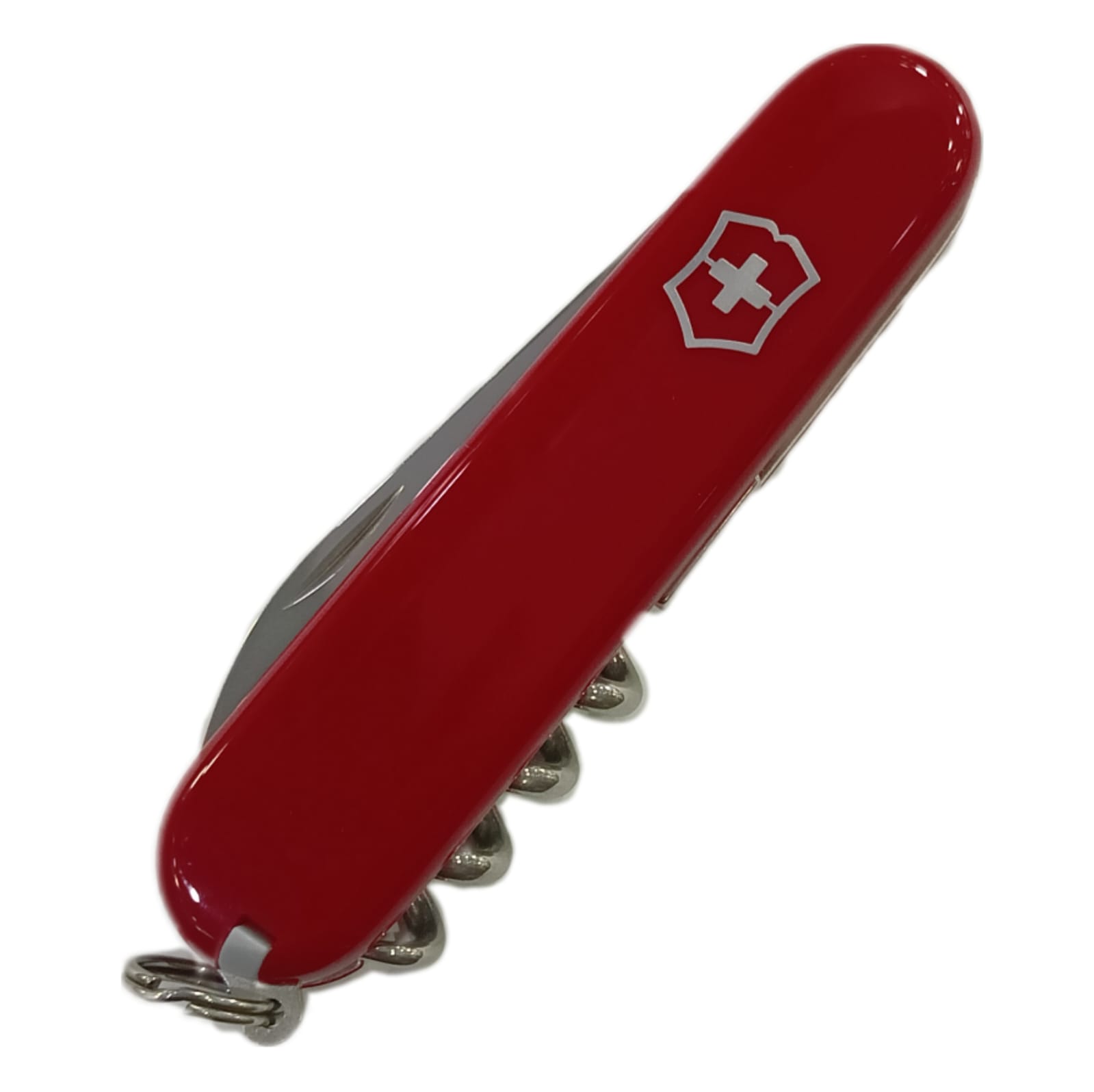 Нож Victorinox 0.3303 WAITER 84мм. / красный - Вольные стрелки