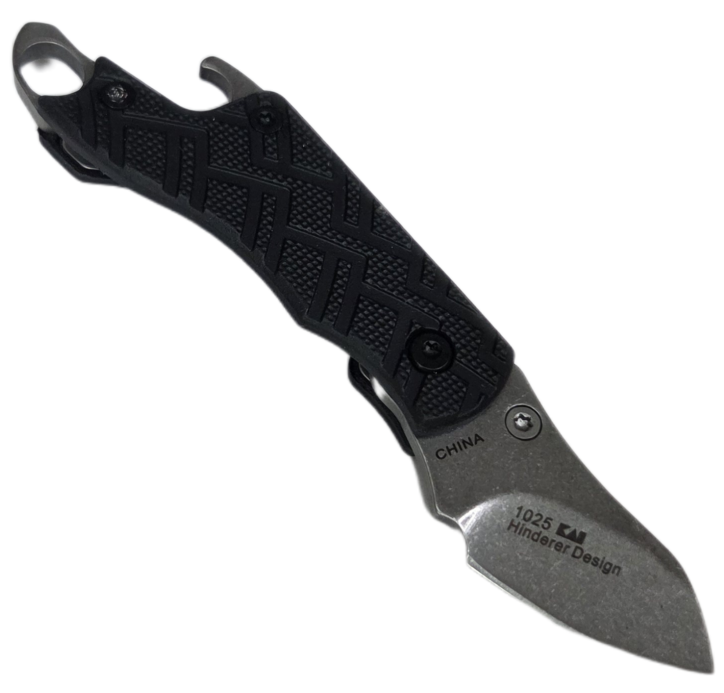 Нож складной Kershaw "Cinder" (1025X) cталь 3Cr13, рукоять G10 - Вольные стрелки