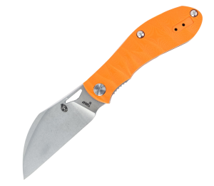 Нож Mr. Blade Tsarap, orange handle