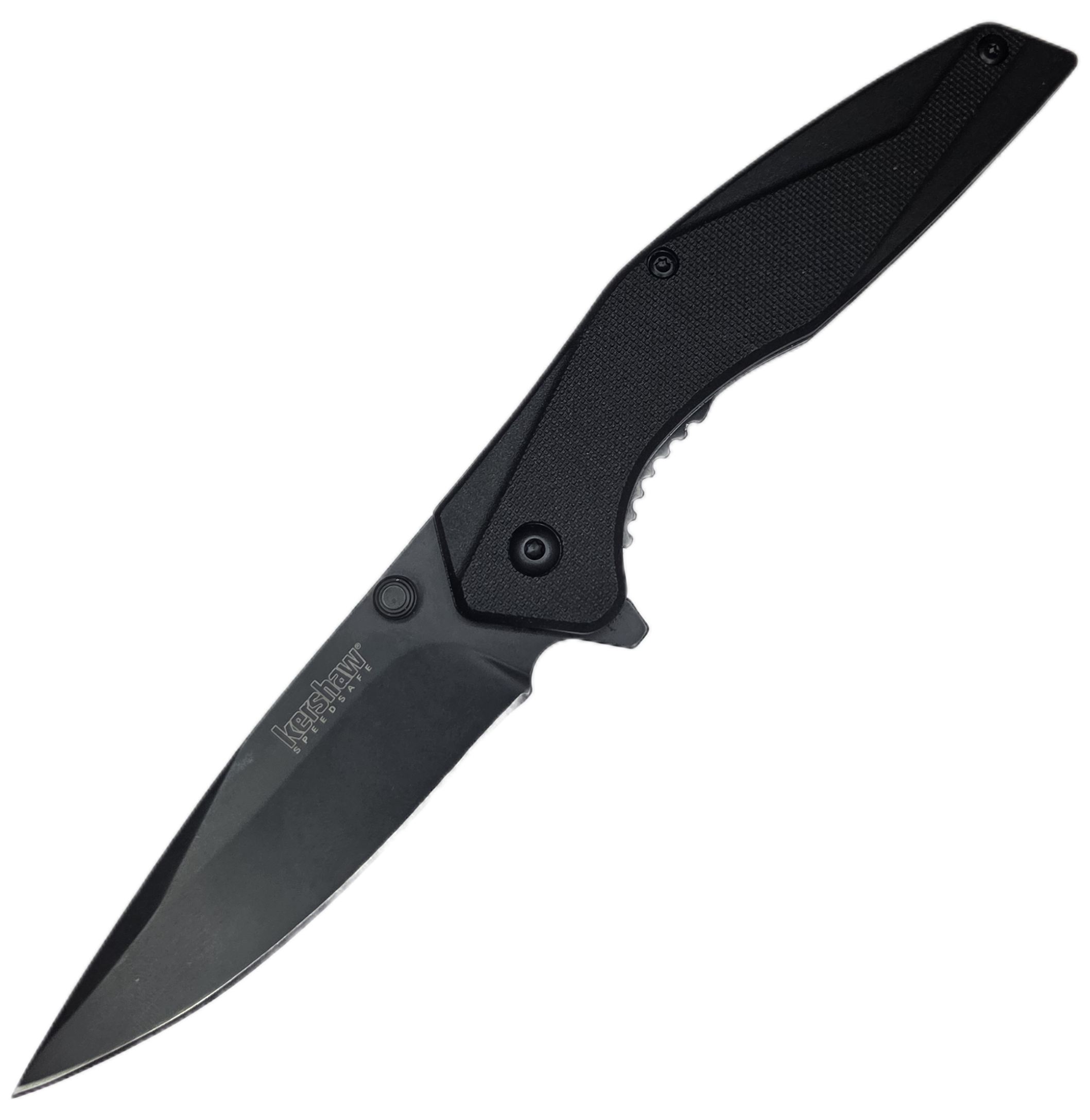 Нож складной Kershaw "Acclaim" (1366), сталь 8Cr13MoV Blackwash, рукоять Black FRN