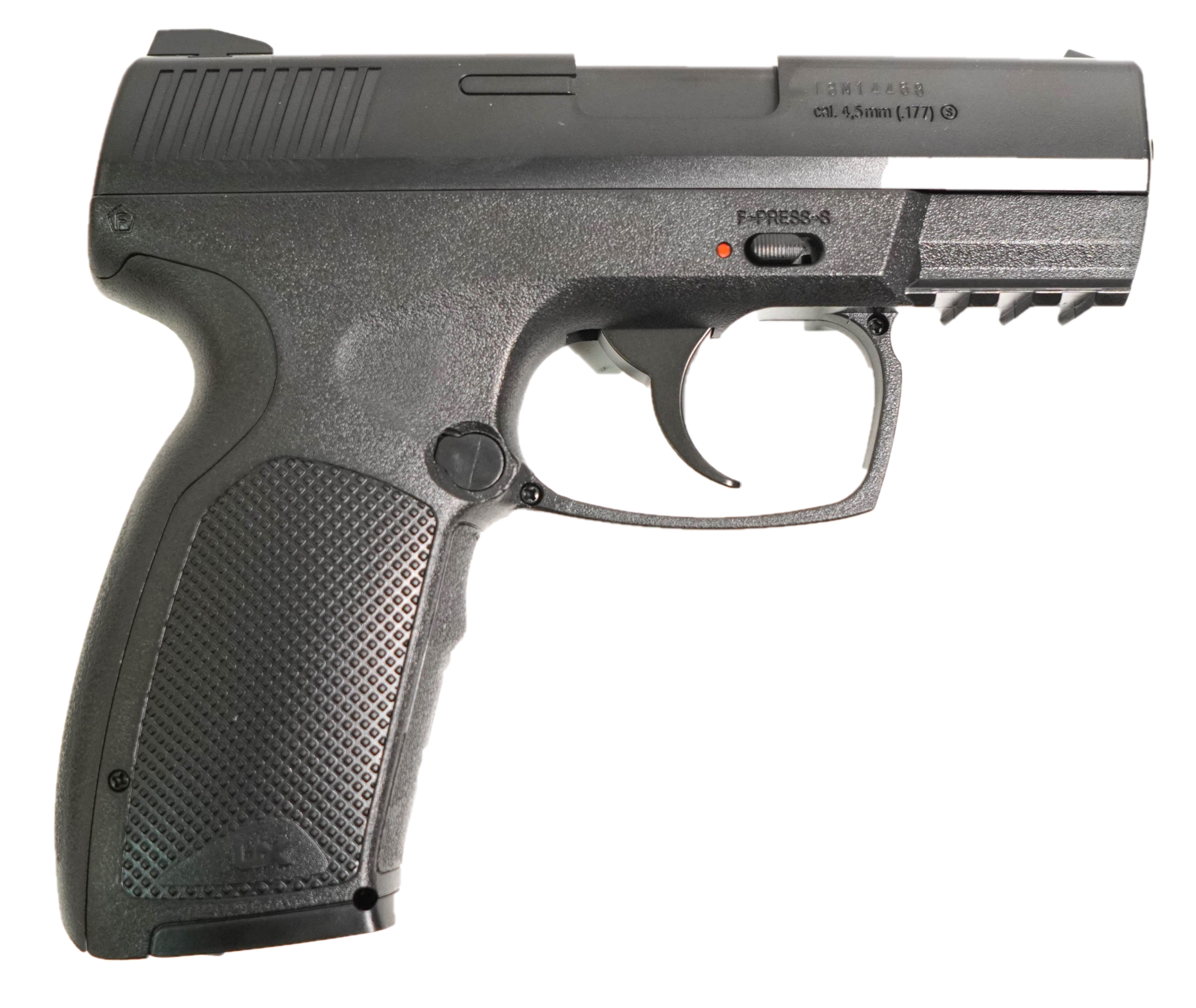 Пистолет пневматический Umarex TDP 45 - Вольные стрелки