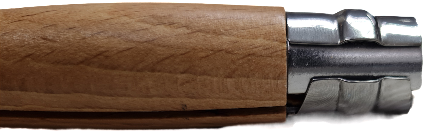Нож Opinel №9, нерж., бук - Вольные стрелки