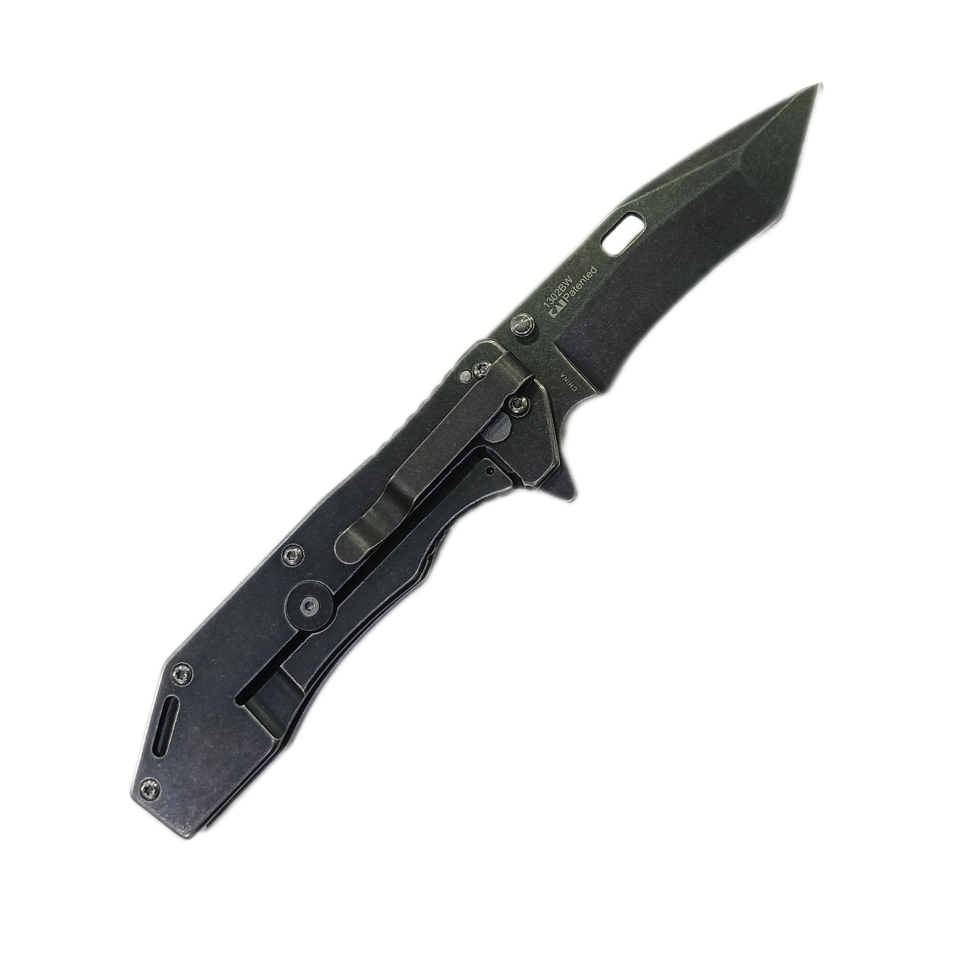 Нож складной Kershaw "Lifter" (1302BW) - Вольные стрелки