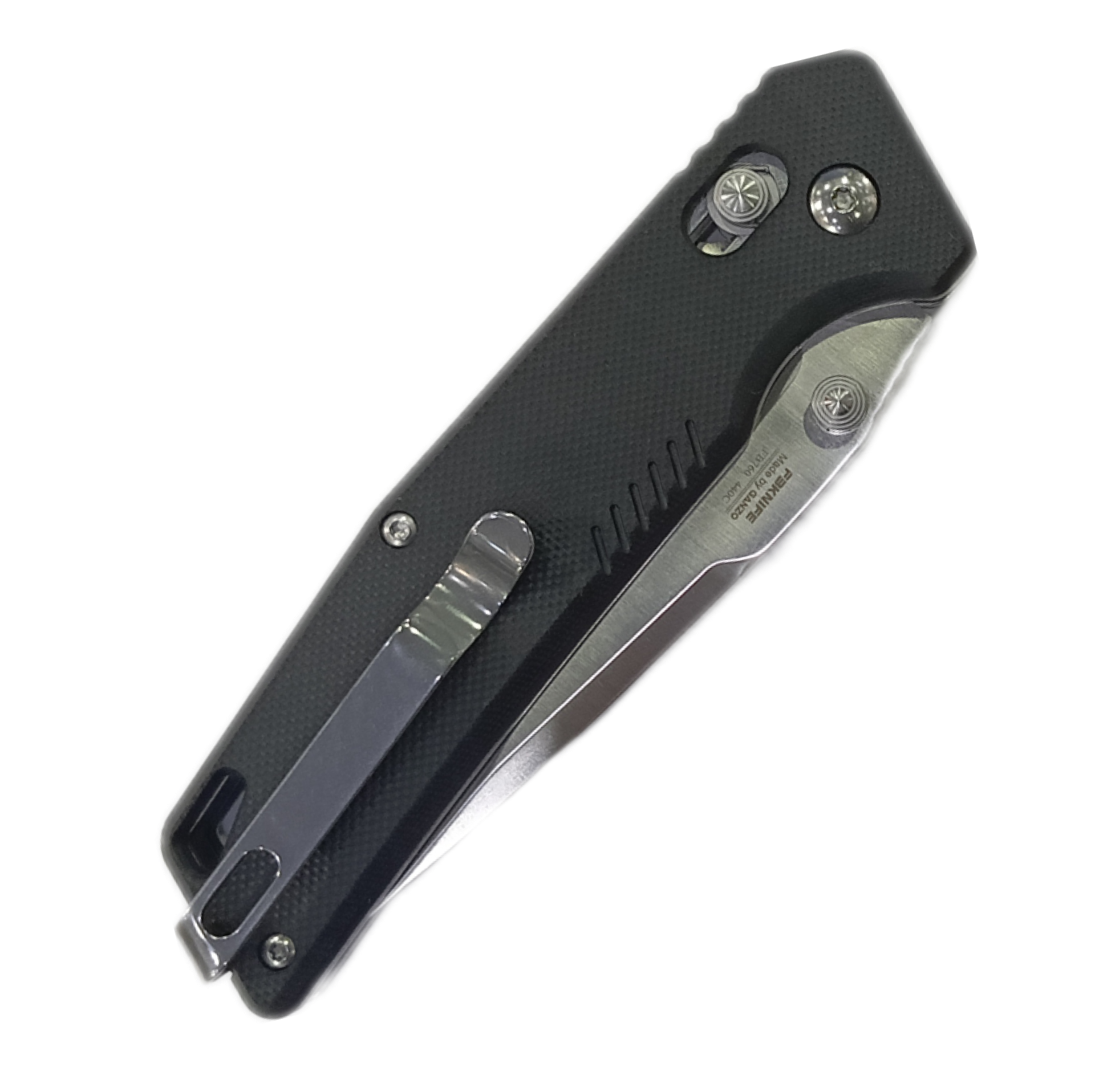 Нож Ganzo Firebird FB7601-BK - Вольные стрелки