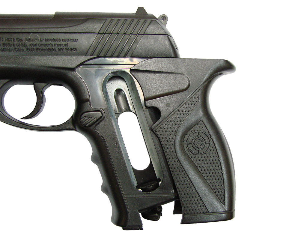 Пистолет пневматический Crosman C-11 - Вольные стрелки