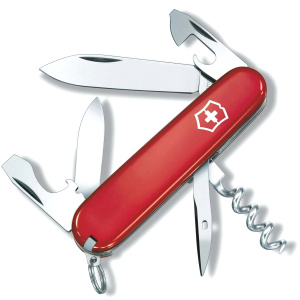 Нож Victorinox 0.3603 TOURIST 84 мм. / красный