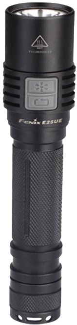 Фонарь Fenix E25XP-L V5 - Вольные стрелки