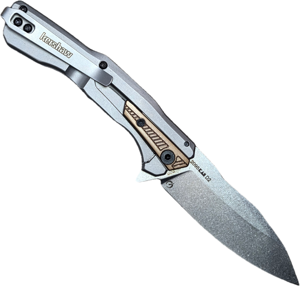 Нож реплика Kershaw Endgame 2095 - Вольные стрелки