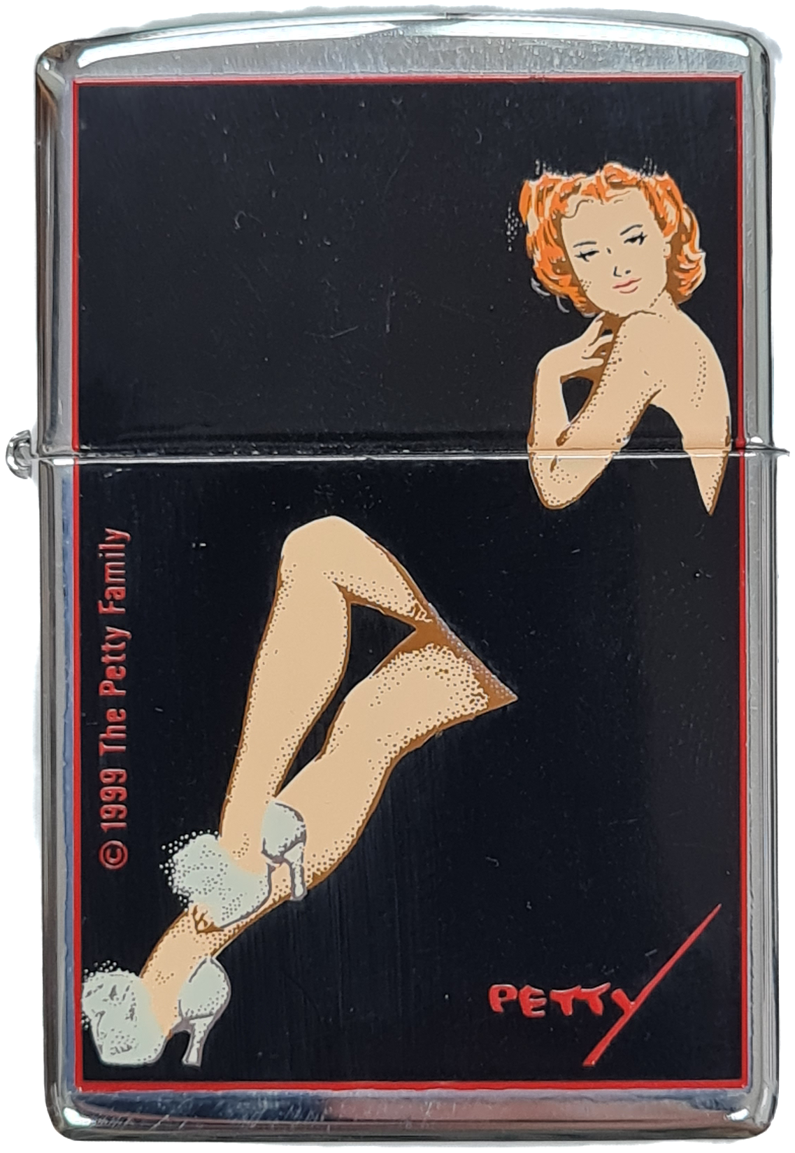 Зажигалка Zippo 250PG 641 Fadaway