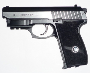 Пистолет пневматический BORNER Panther 801