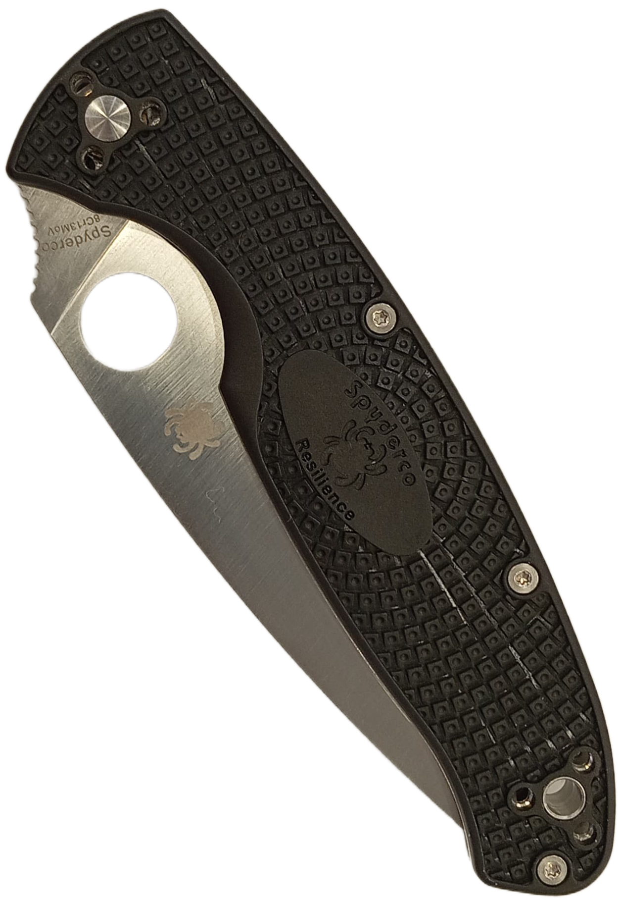 Нож Spyderco Resilience FRN, 8Cr13Mov (C142PBK) - Вольные стрелки