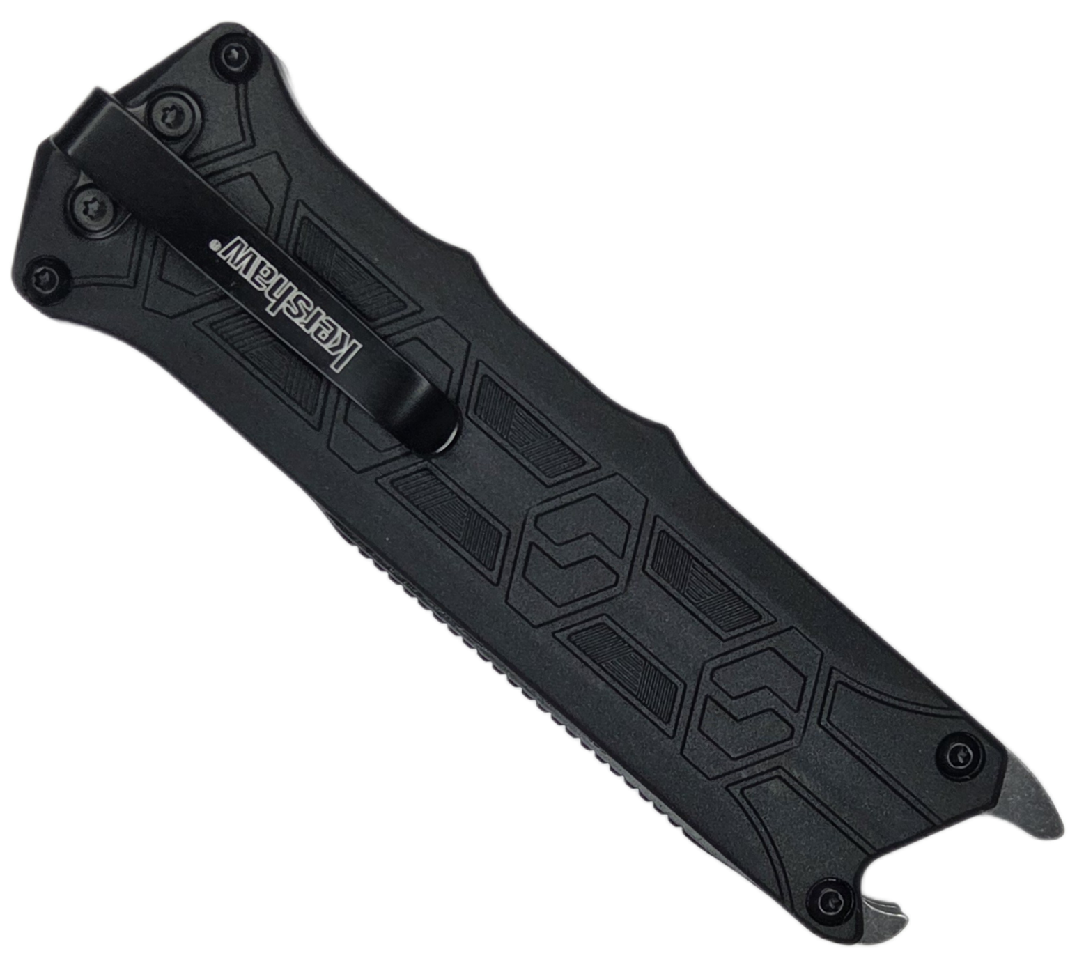 Нож складной Kershaw "Interstellar" (1195) cталь 8Cr13MoV, рукоять Nylon - Вольные стрелки