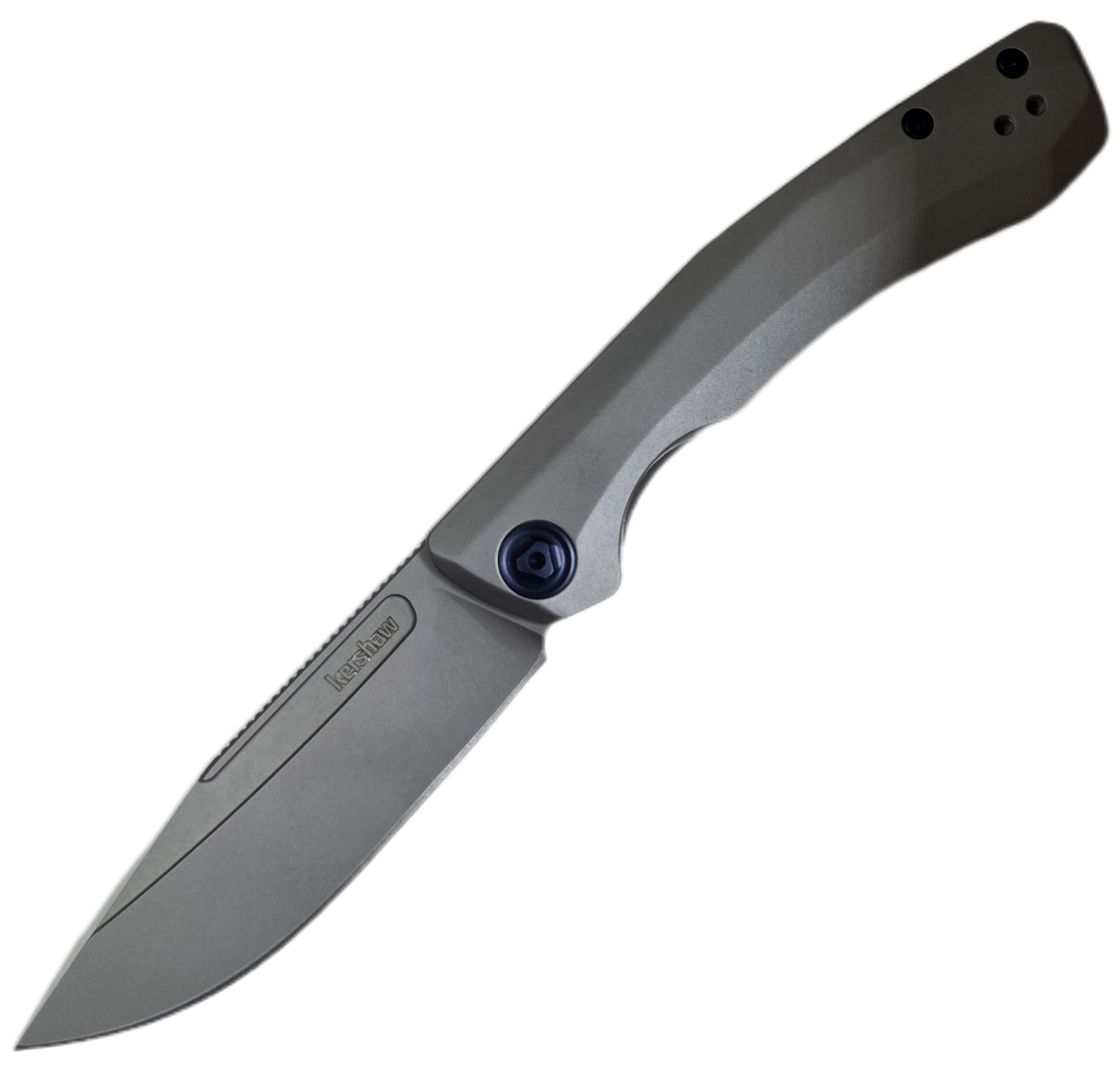 Нож складной Kershaw "Highball" XL (7020), cталь D2, рукоять сталь