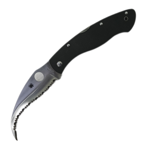 Нож Spyderco Civilian C12 black (реплика)