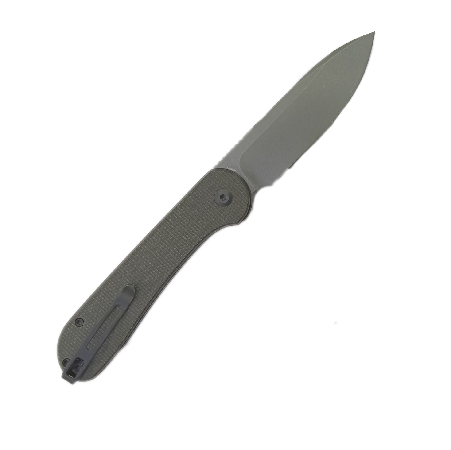 Нож складной CIVIVI Elementum 14C28N, G10, Button lock - Вольные стрелки