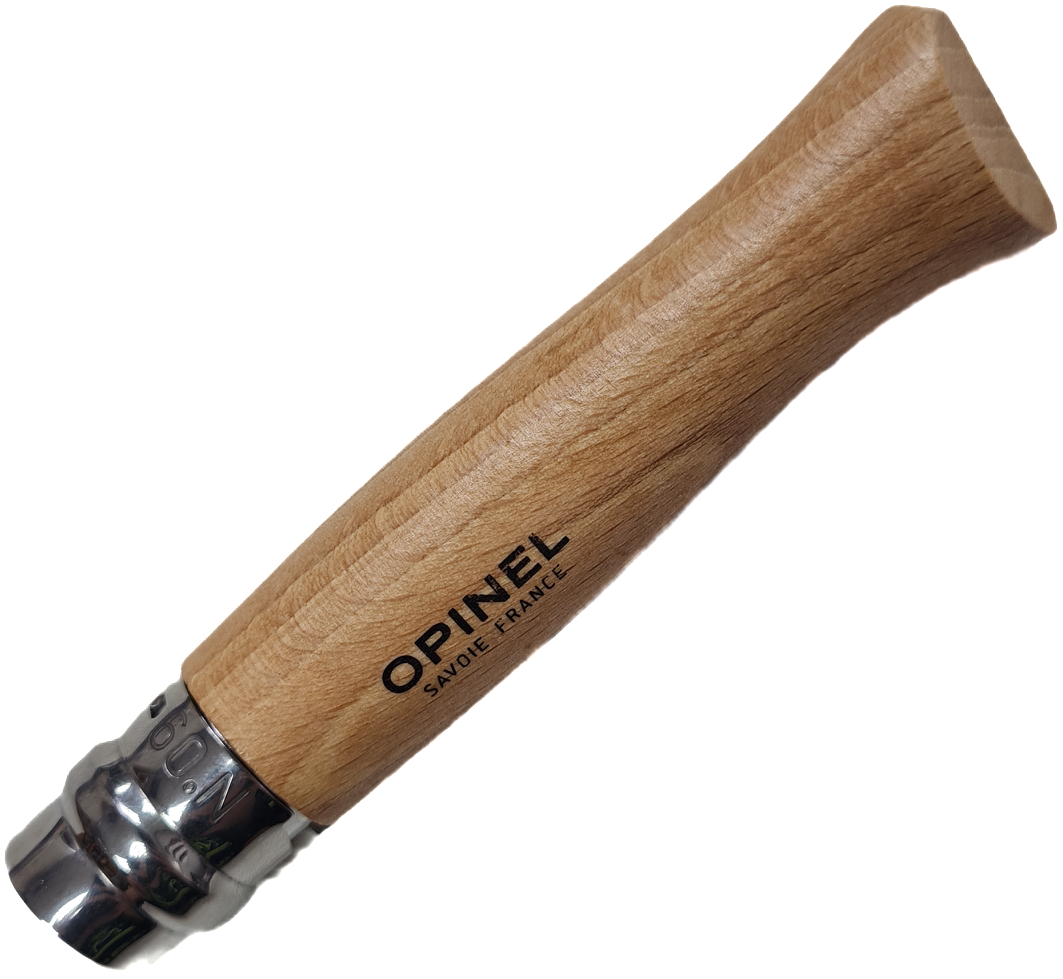 Нож Opinel №9, нерж., бук - Вольные стрелки