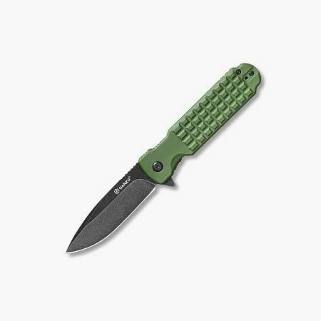 Нож Ganzo G627-GR, зеленый