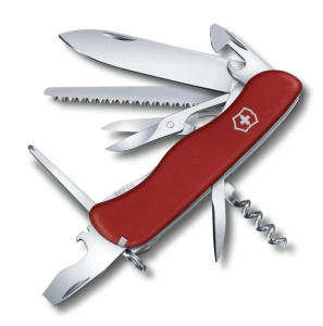 Нож Victorinox 0.8513. OUTRIDER 111mm / красный