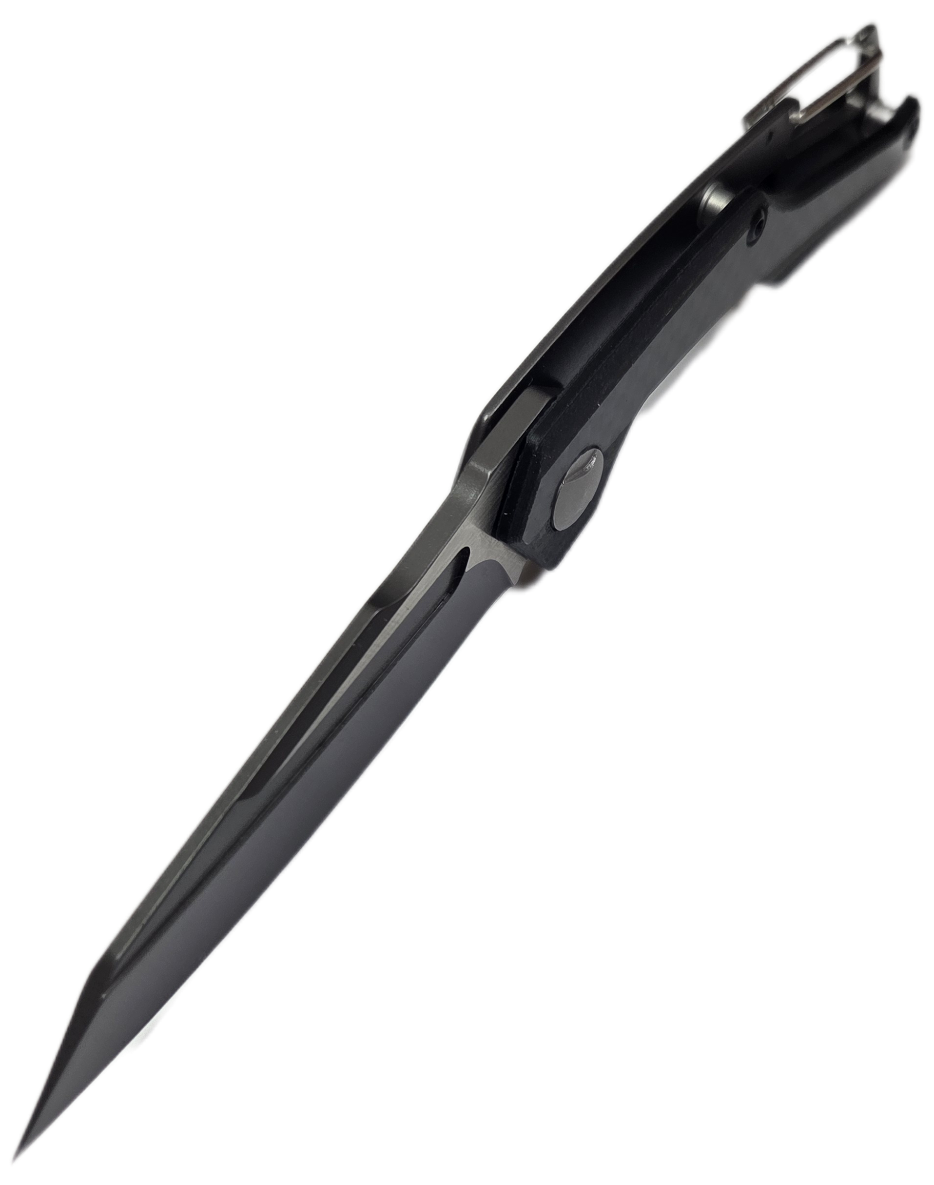 Нож складной Kershaw "Reverb" (1220), сталь 8Cr13MoV, G-10 - Вольные стрелки