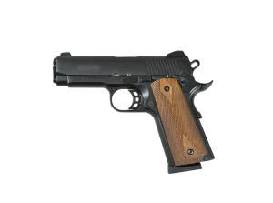 Сигнальный пистолет K1911 KURS Classic Compact черный кал 5.5 мм под патрон 10ТК