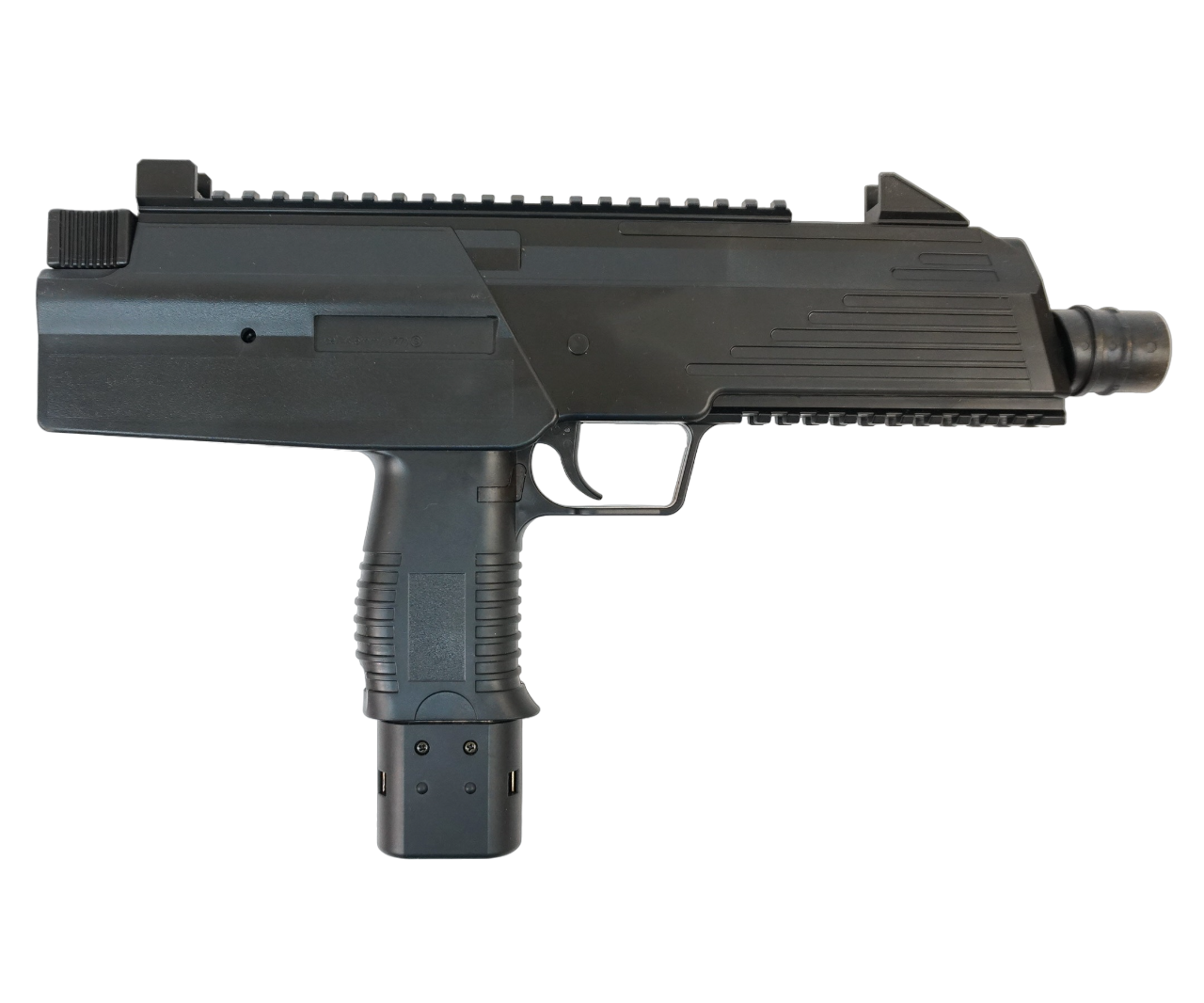 Пистолет пневматический Umarex Steel Storm - Вольные стрелки