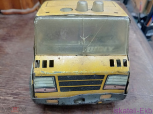 Машинка "truck pony"
