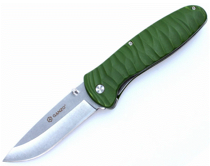 Нож Ganzo G6252-GR - Вольные стрелки