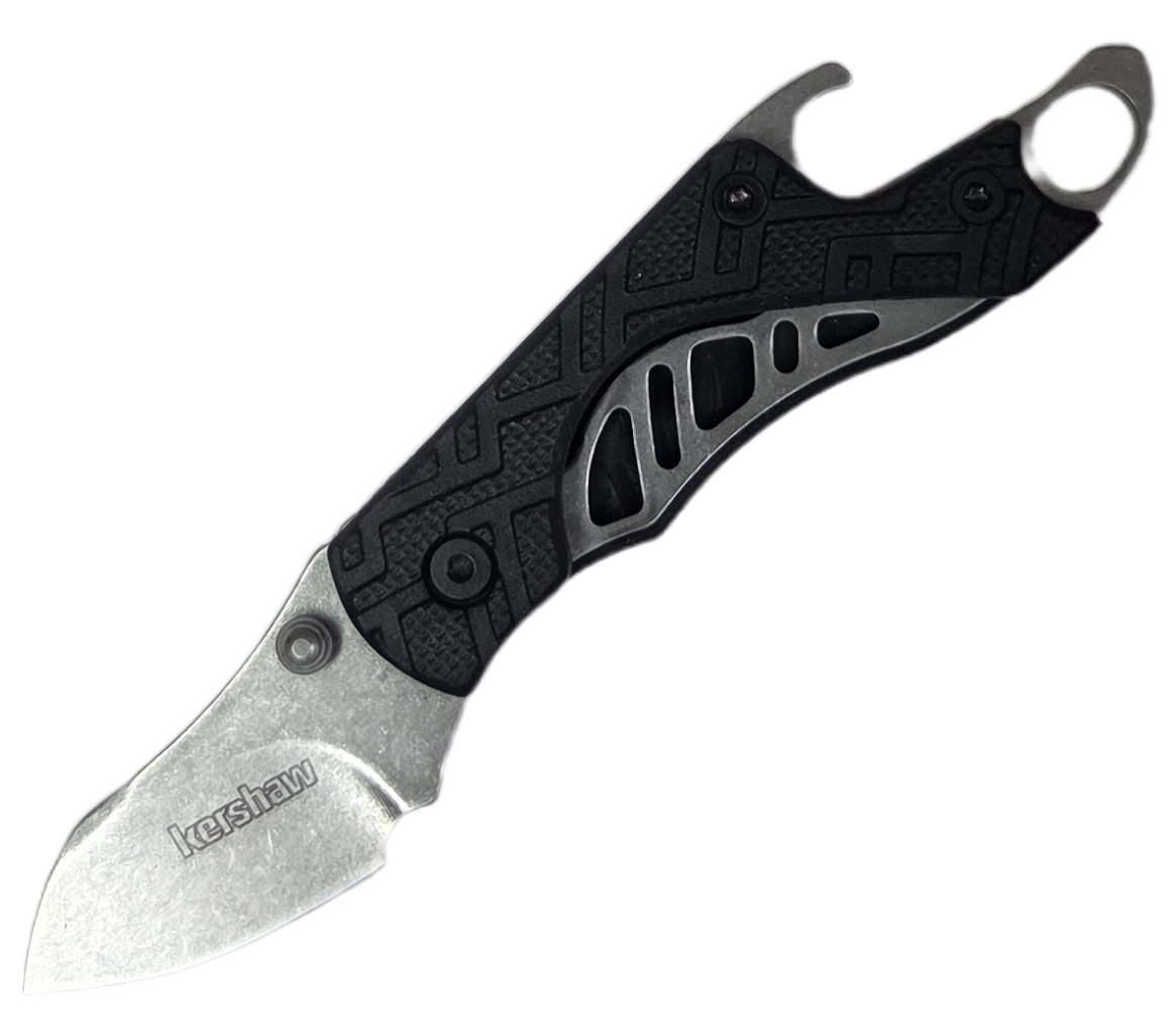 Нож складной Kershaw "Cinder" (1025X) cталь 3Cr13, рукоять G10