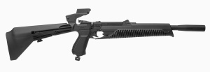 Пистолет пневматический МР-651КС-07 кал 4,5, 3 Дж 