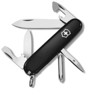 Нож Victorinox 1.4603.3R TINKER 91мм. / черный