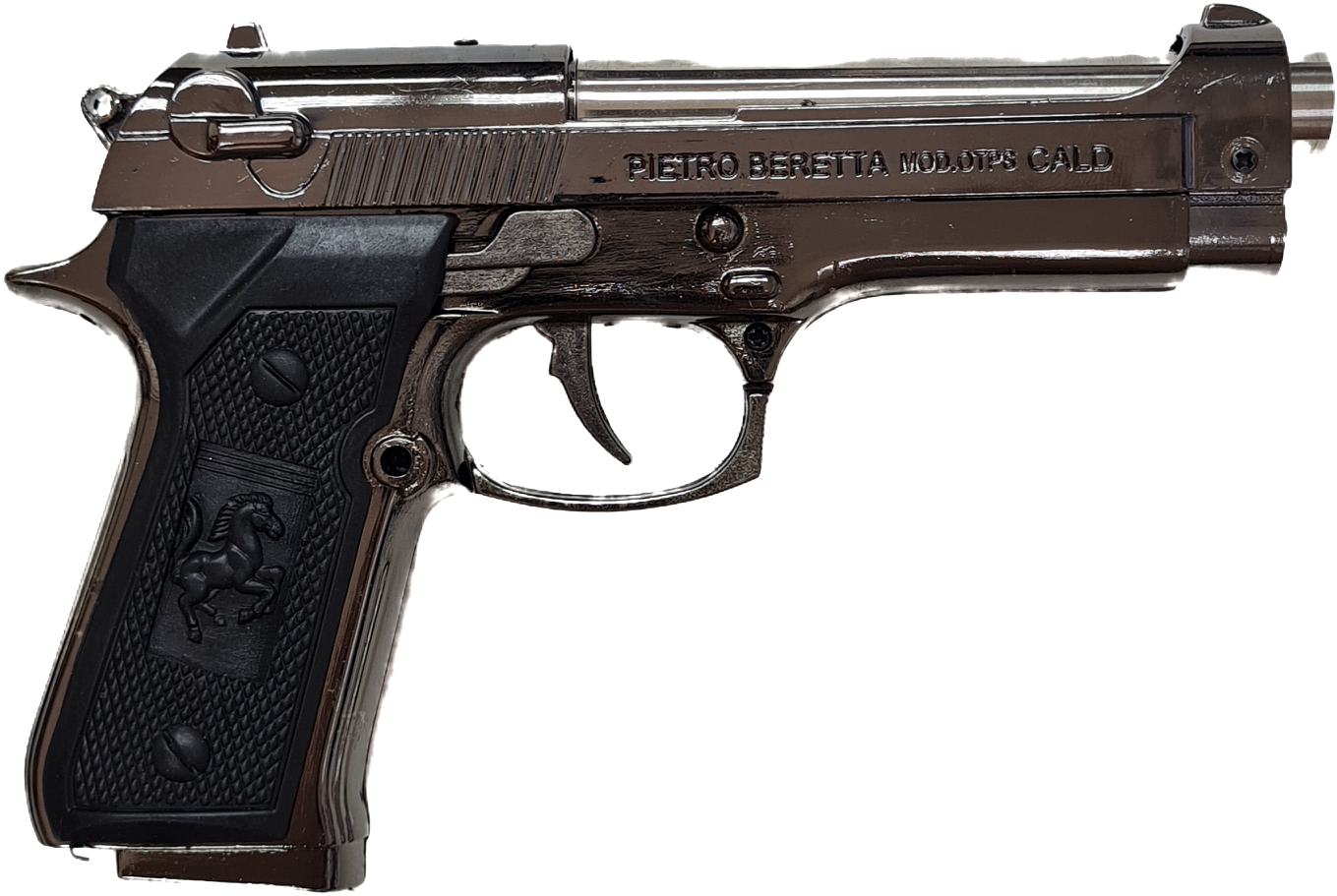 Зажигалка-пистолет средняя