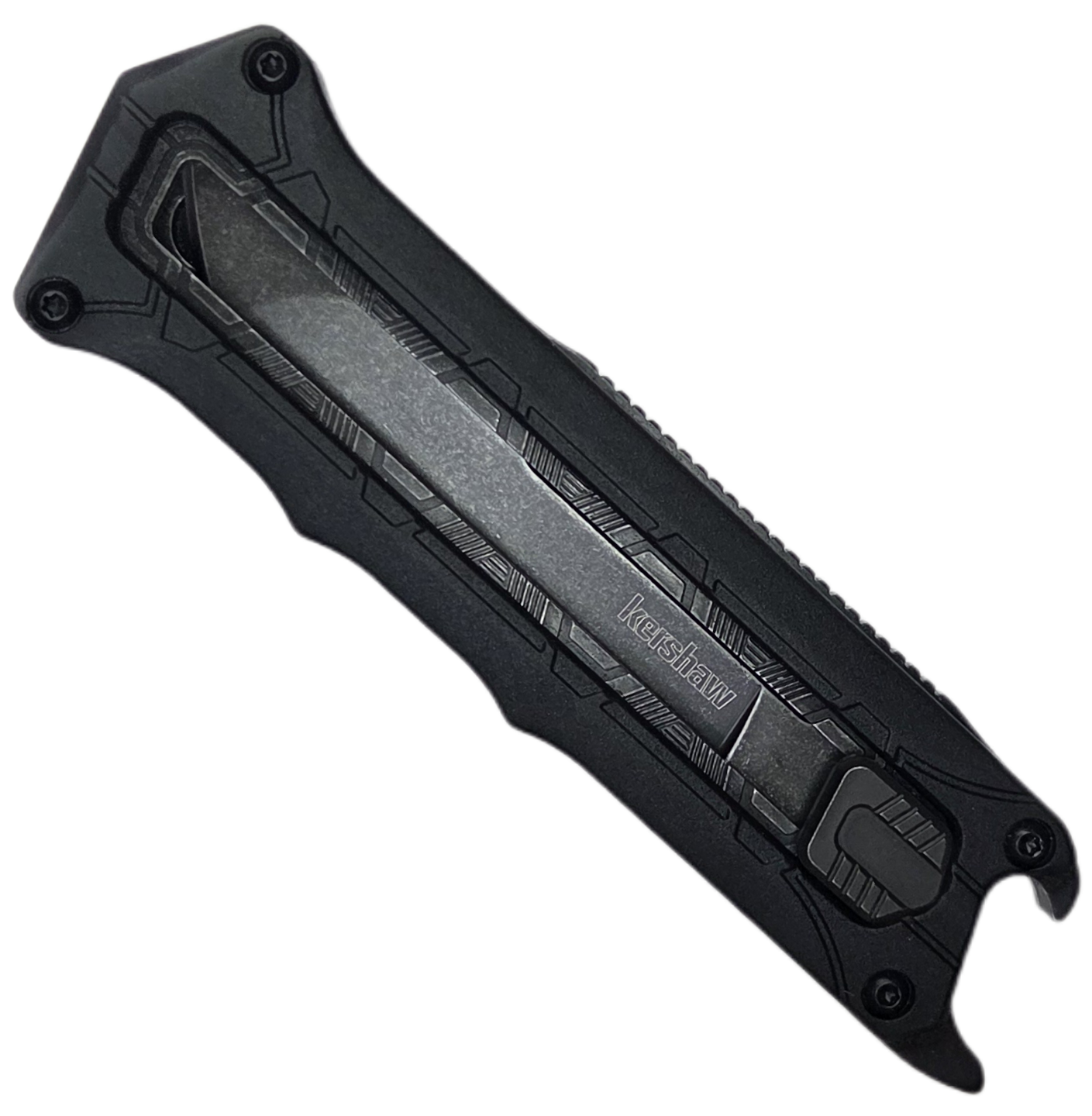 Нож складной Kershaw "Interstellar" (1195) cталь 8Cr13MoV, рукоять Nylon - Вольные стрелки