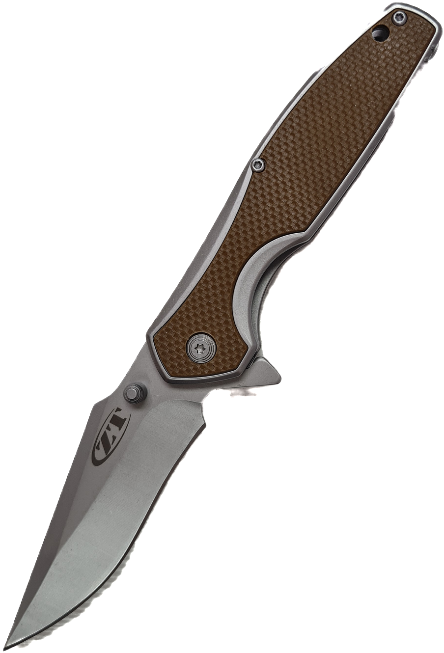 Нож ZT Hinderer 0242 (реплика) - Вольные стрелки