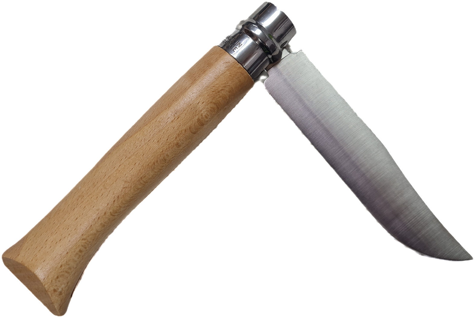 Нож Opinel №12, нерж., бук - Вольные стрелки