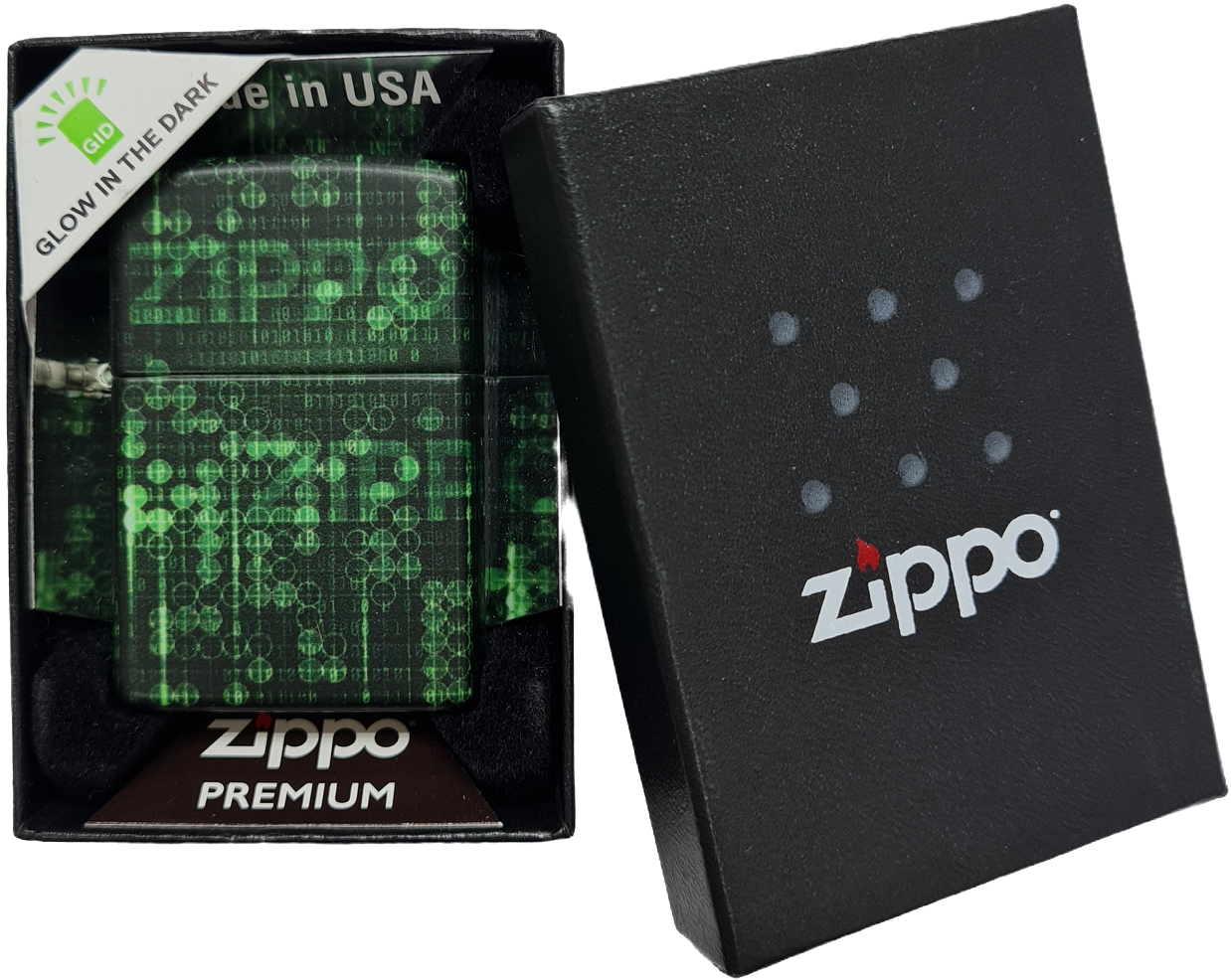 Зажигалка Zippo 48408 Pattern Design