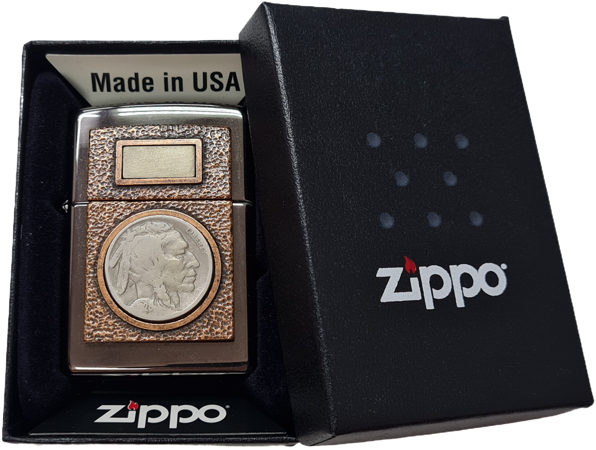Зажигалка Zippo 28831 Zippo Trading Cards