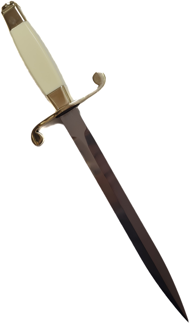Нож СТА, Кортик Офицерский ВМФ  - Вольные стрелки