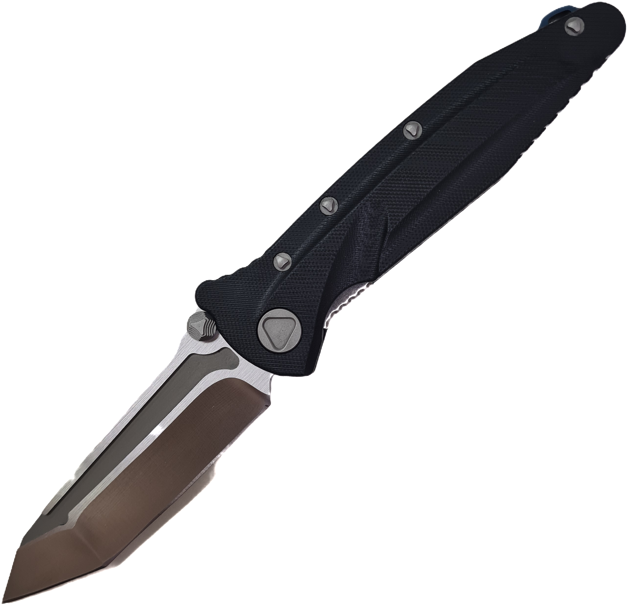 Нож складной Socom Delta (реплика), руч. G10, D2 
