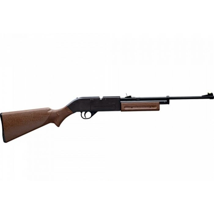Винтовка пневм. Crosman 760 B (кор.пласт.,накачка) Б/У, кал.4,5 мм