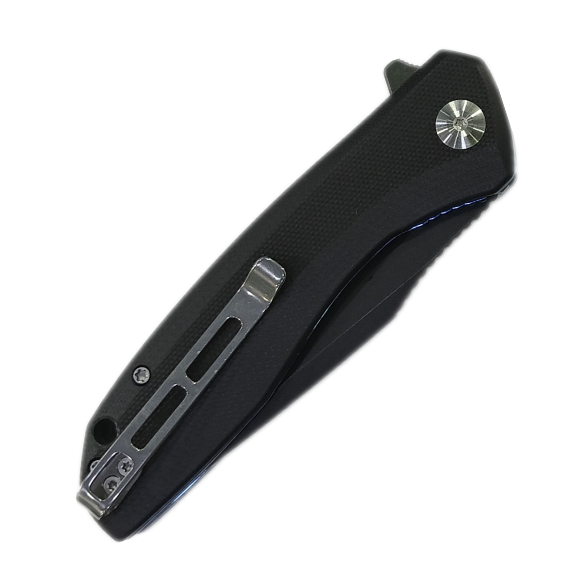 Нож складной CIVIVI Baklash 9Cr18MoV G10 черный - Вольные стрелки