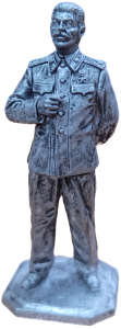 Солдат олово пеший М338 СТАЛИН, Иосиф Виссарионович (1878-1953)