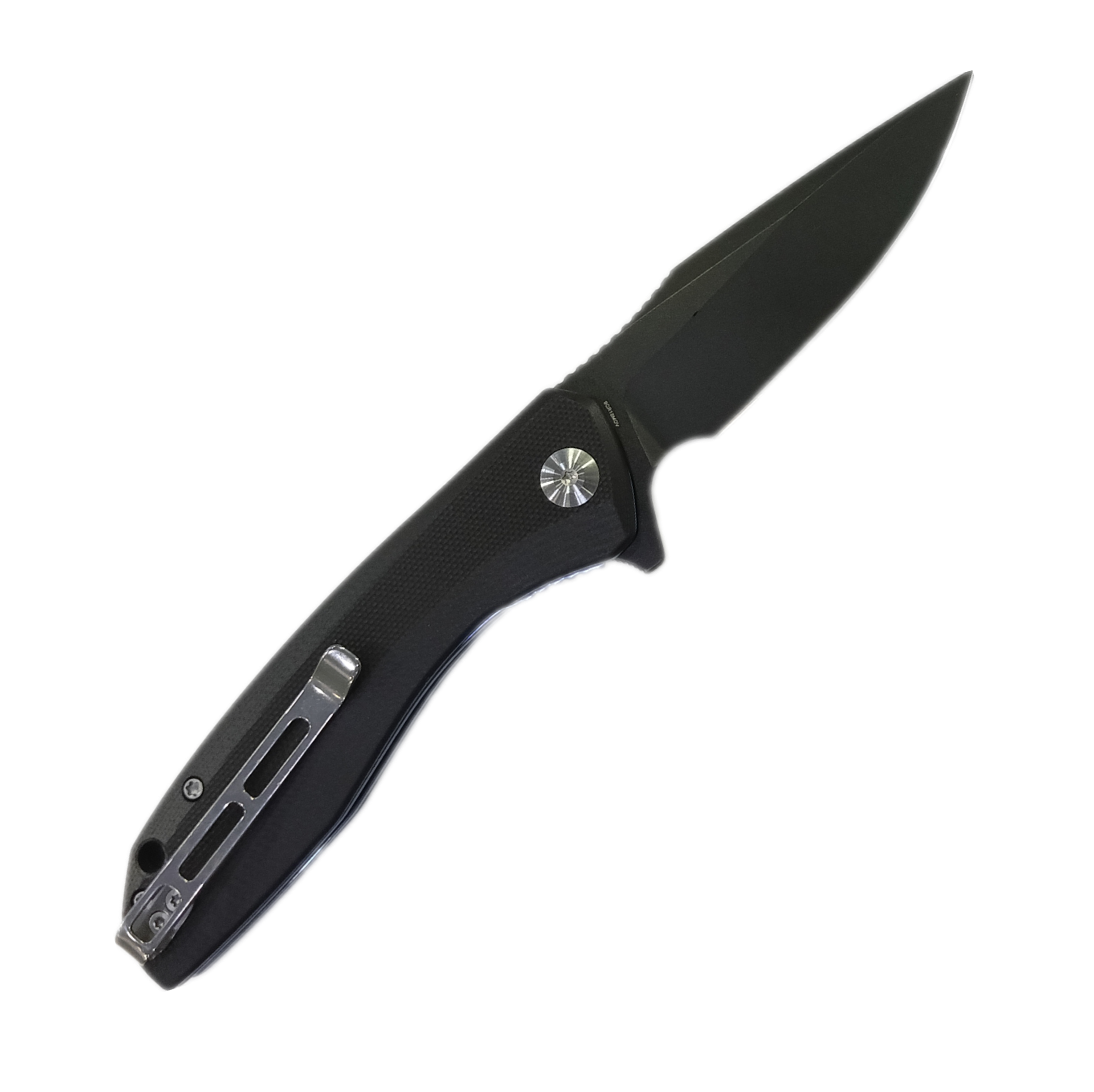 Нож складной CIVIVI Baklash 9Cr18MoV G10 черный - Вольные стрелки