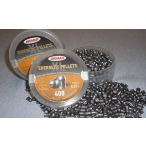 Пули 4.5 мм "Люман" Energetic pellets XL 0.85 гр. (400 шт.).